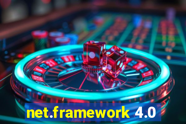 net.framework 4.0